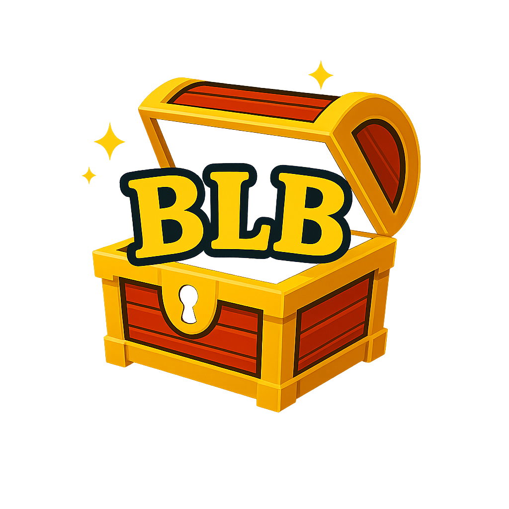 Bathy’s Loot Box Logo